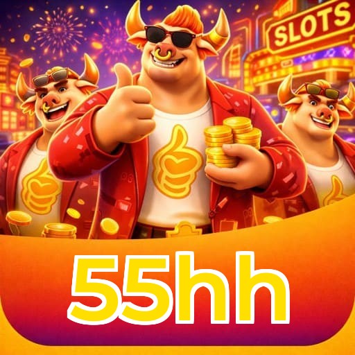 Catálogo de jogos 55hh com fornecedores Pragmatic Play, Evolution, NetEnt