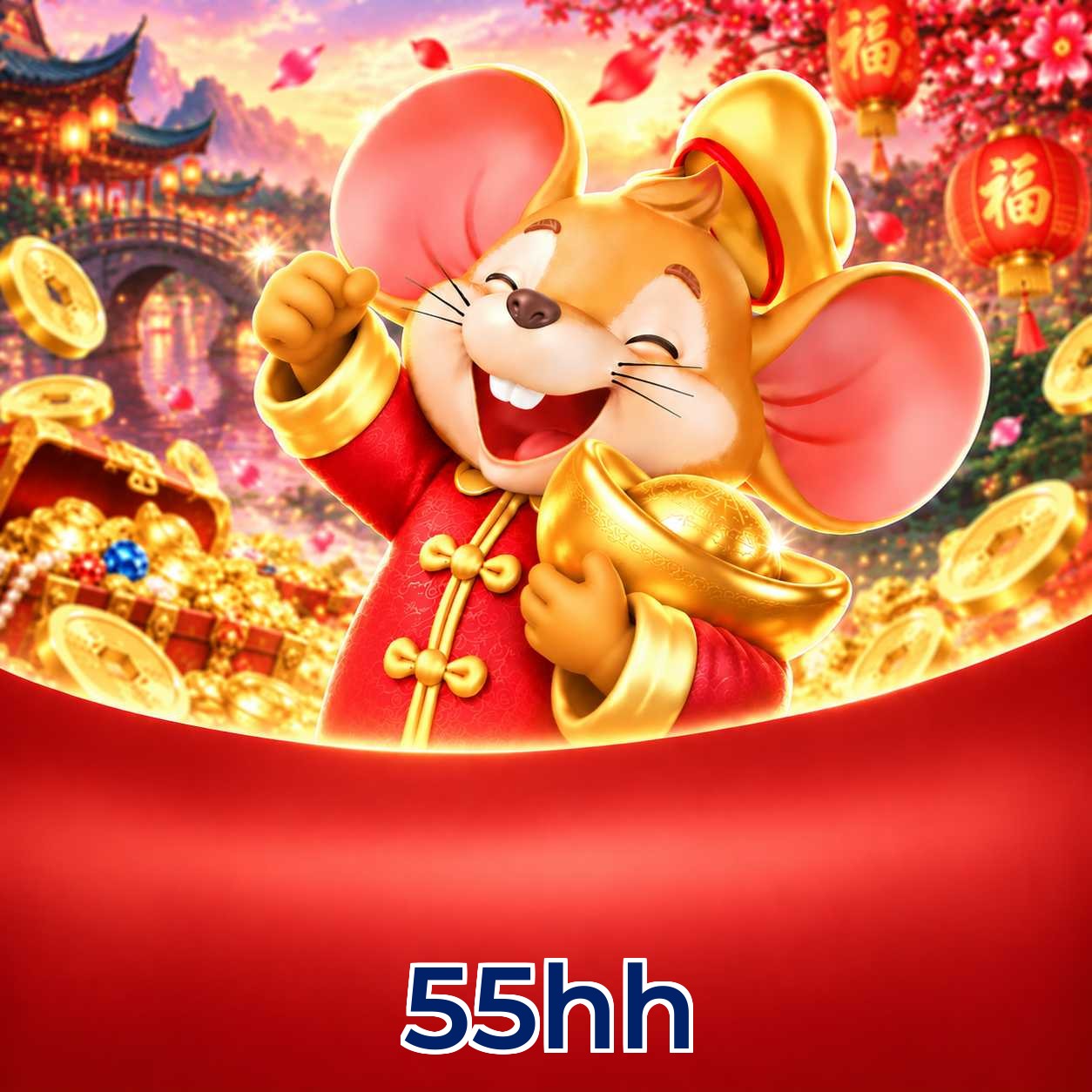 App 55hh com catálogo premium, PIX e suporte 24/7