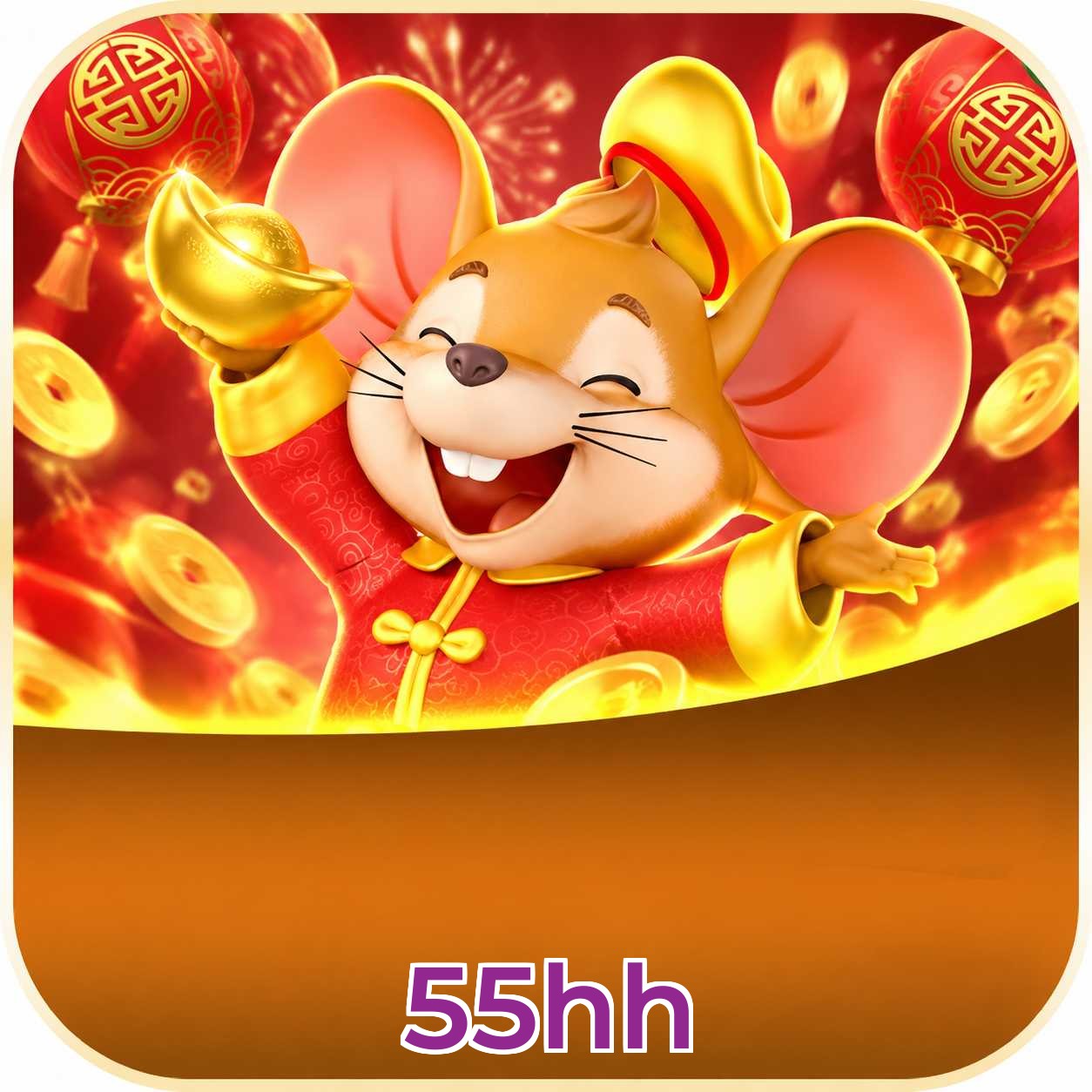 Bônus exclusivo do APK 55hh