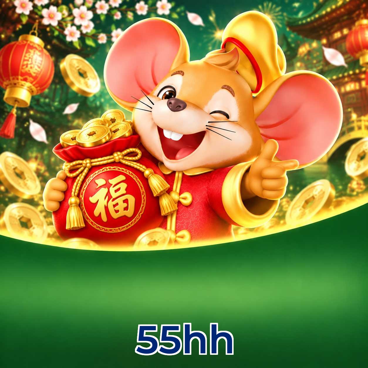 Comparação Fortune Tiger Ox e Rabbit na 55hh