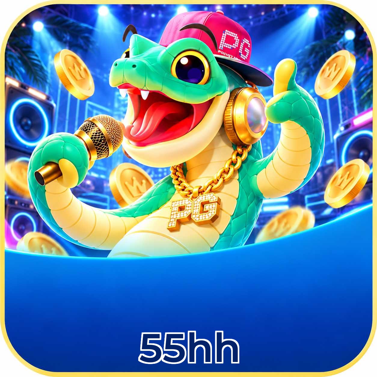 APP 55hh para iOS e Android com 187 mil downloads