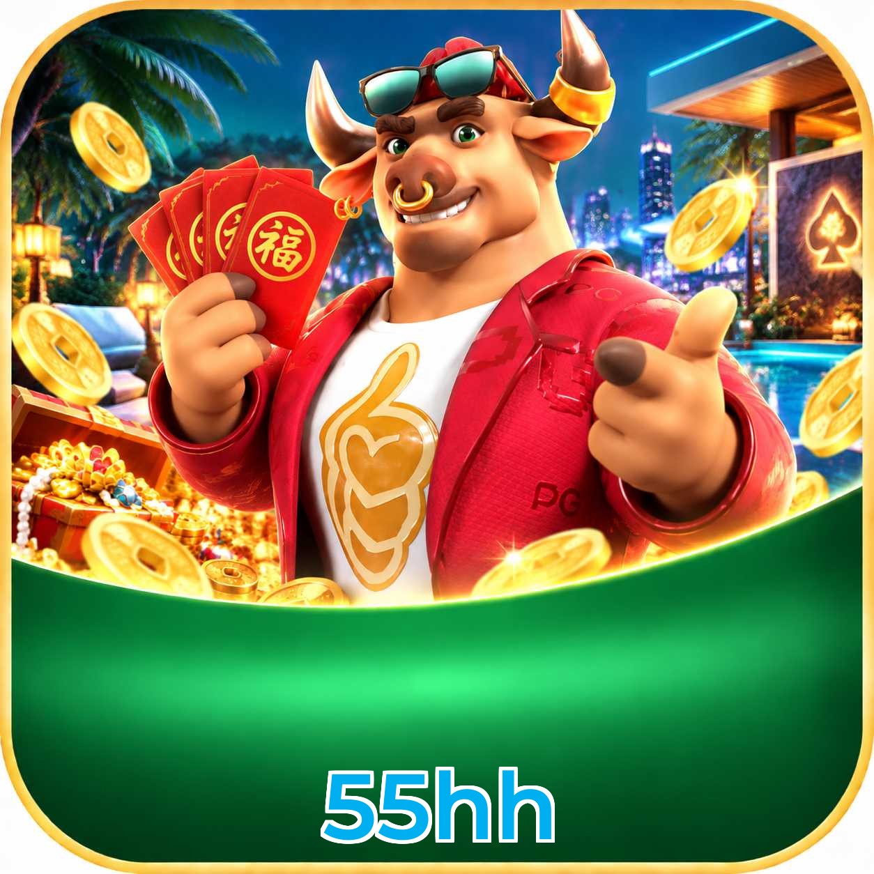 Download oficial 55hh seguro para Android e iOS