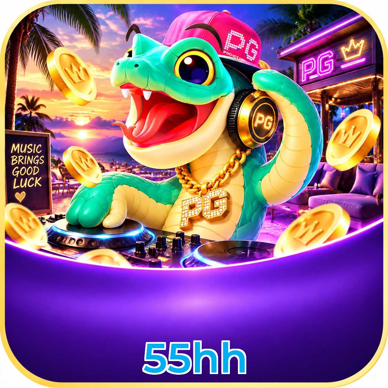 Performance superior do APK